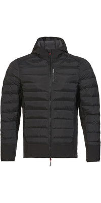 2023 Musto Hombre Evolution Loft Chaqueta De Vela Con Capucha 2.0 82337 - Negro